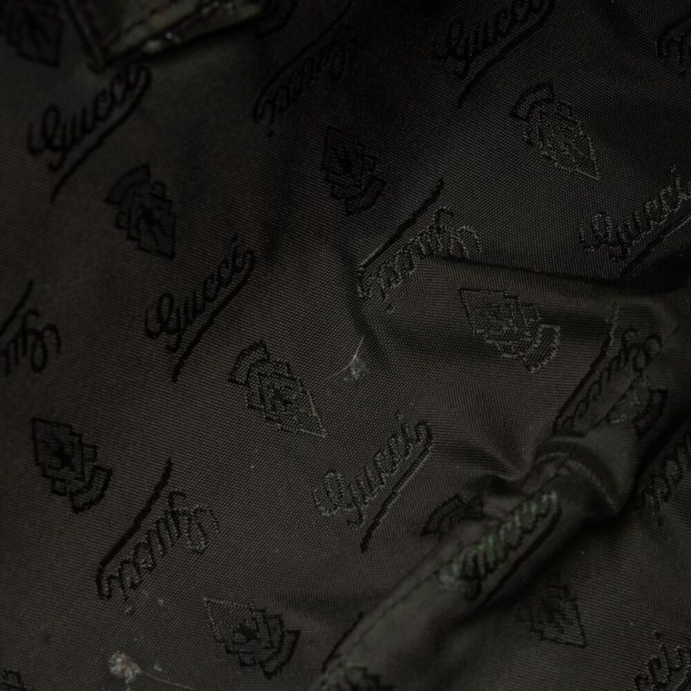 Gucci Python Indy Medium Satchel - Picture 12 of 15
